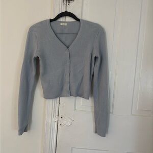 🦋 preppy cropped cardigan 🦋